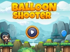 Spiel Balloon Shooter