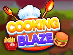 Spiel Cooking Blaze