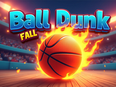 Spiel Ball Dunk Fall