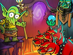 Spiel Minion Raid: Epic Monsters