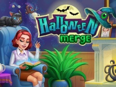 Spiel Halloween Merge