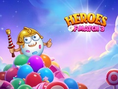 Spiel Heroes of Match 3