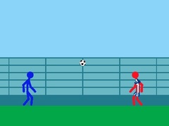 Spiel Ragdoll Soccer 2 Players