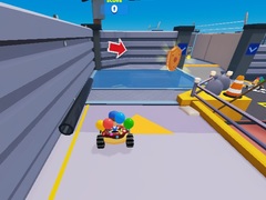 Spiel Krash Karts