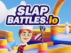 Spiel Slap Battles.io