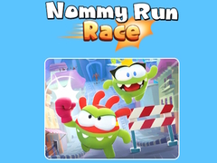 Spiel Nommy Run Race