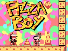 Spiel PizzaBoy