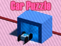 Spiel Car Puzzle