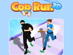 Spiel Cop Run 3D