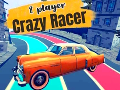 Spiel 2 Player Crazy Racer