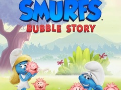 Spiel Smurfs Bubble Shooter Story