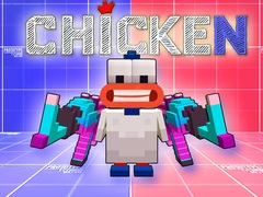 Spiel Chicken CS