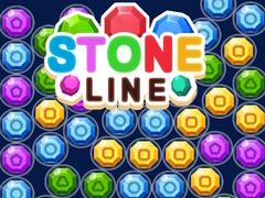 Spiel Stone Line