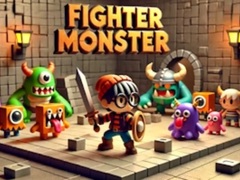 Spiel Fighter Monster