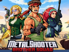 Spiel Metal Shooter Brother Squad