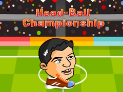 Spiel Head-ball championship