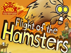 Spiel Codename Kids Next Door Flight of the Hamsters