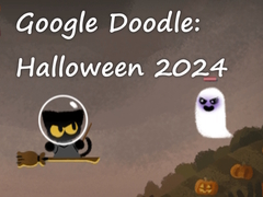 Spiel Google Doodle: Halloween 2024                