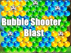 Spiel Bubble Shooter Blast