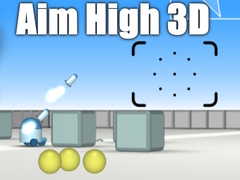 Spiel  Aim High 3D