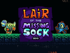 Spiel Lair of the Missing Sock