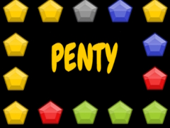 Spiel Penty