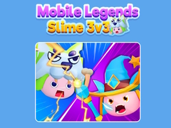 Spiel Mobile Legends Slime 3v3