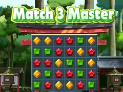 Spiel Match 3 Master