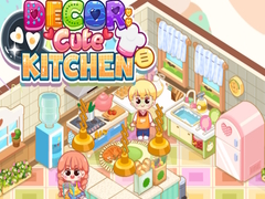 Spiel Decor: Cute Kitchen