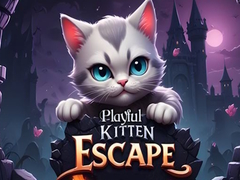 Spiel Playful Kitten Escape