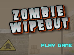 Spiel Zombie Wipeout