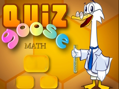 Spiel Quiz Goose Math