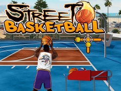 Spiel Basketball Street