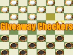 Spiel Giveaway Checkers