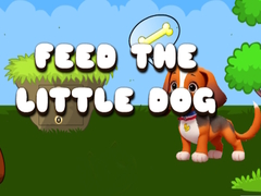 Spiel Feed The Little Dog