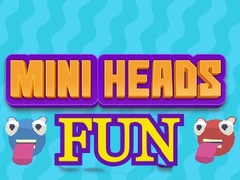 Spiel Mini Heads Fun