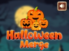 Spiel Halloween Merge