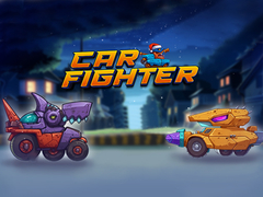 Spiel Car Fighter