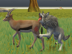 Spiel Wolf Life Simulator