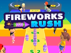 Spiel Fireworks Rush