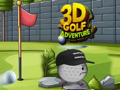 Spiel 3D Golf Adventure