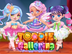 Spiel Toddie Ballerina