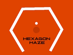 Spiel Hexagon Maze