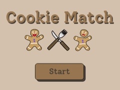 Spiel Cookie Match