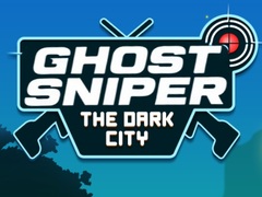 Spiel Ghost Sniper The Dark City