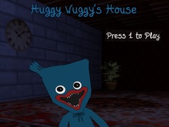 Spiel Huggy Wuggy's House