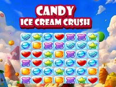 Spiel Candy Ice Cream Crush