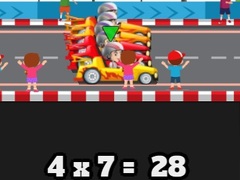 Spiel Math Race Four Arithmetic