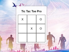 Spiel Tic Tac Toe Pro