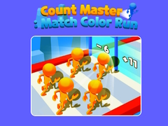 Spiel Count Master: Match Color Run